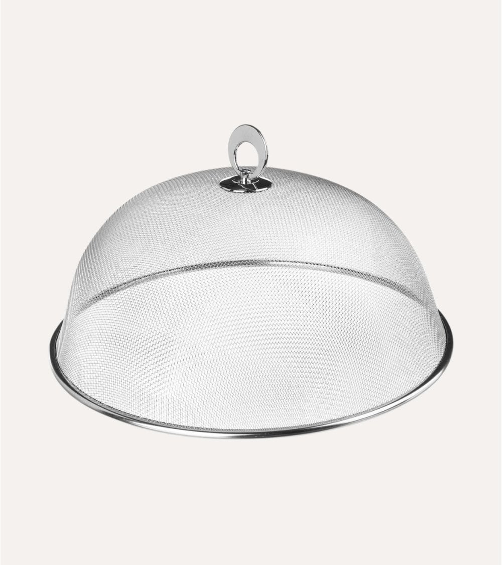 Campana para Queso de Acero Inoxidable