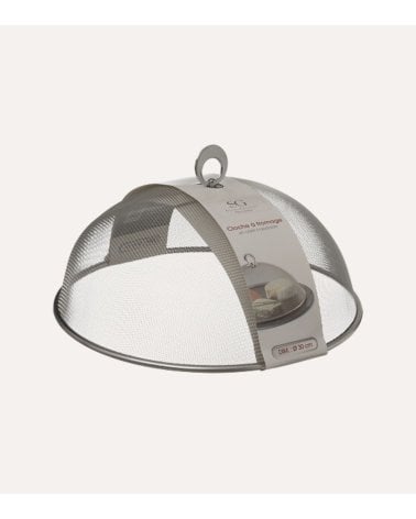 Campana para Queso de Acero Inoxidable