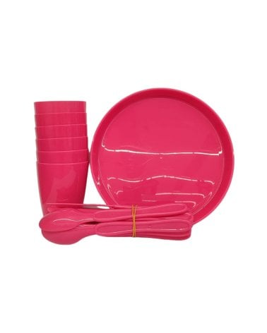 Juego de Picnic de 31 Piezas con Caja-5