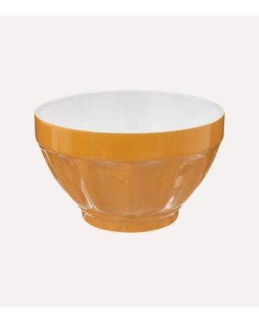 Cuenco Acanalado Colorama de Porcelana