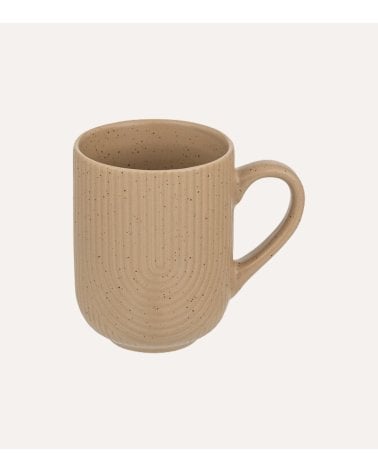 Taza Mug Lya con Acabado Piedra de Cerámica