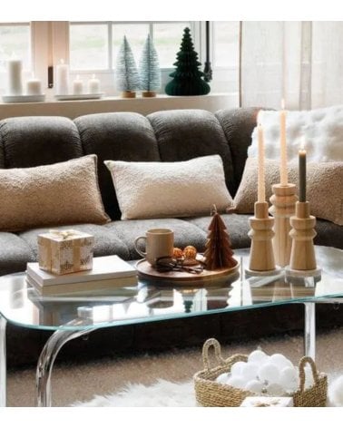 Taza Mug Lya con Acabado Piedra de Cerámica