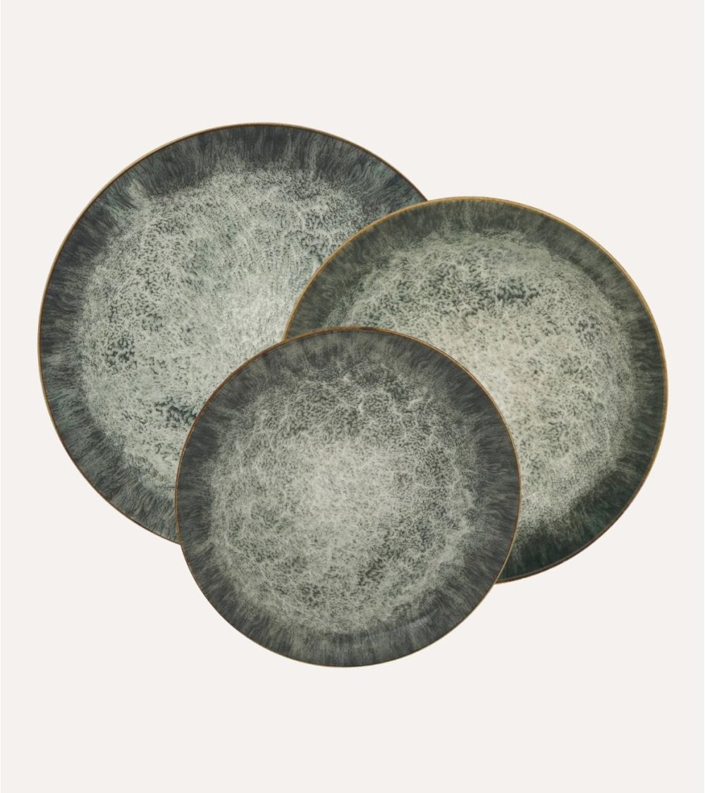 Vajilla de 12 Piezas Juliette de Porcelana