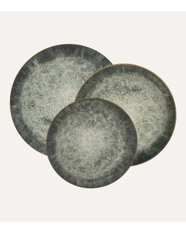 Vajilla de 12 Piezas Juliette de Porcelana