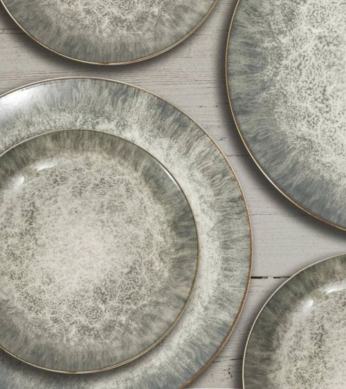 Vajilla de 12 Piezas Juliette de Porcelana