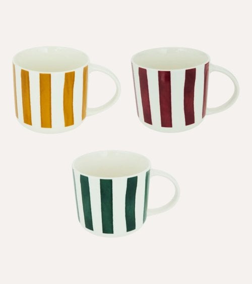 Taza Mug Chéri de Cerámica