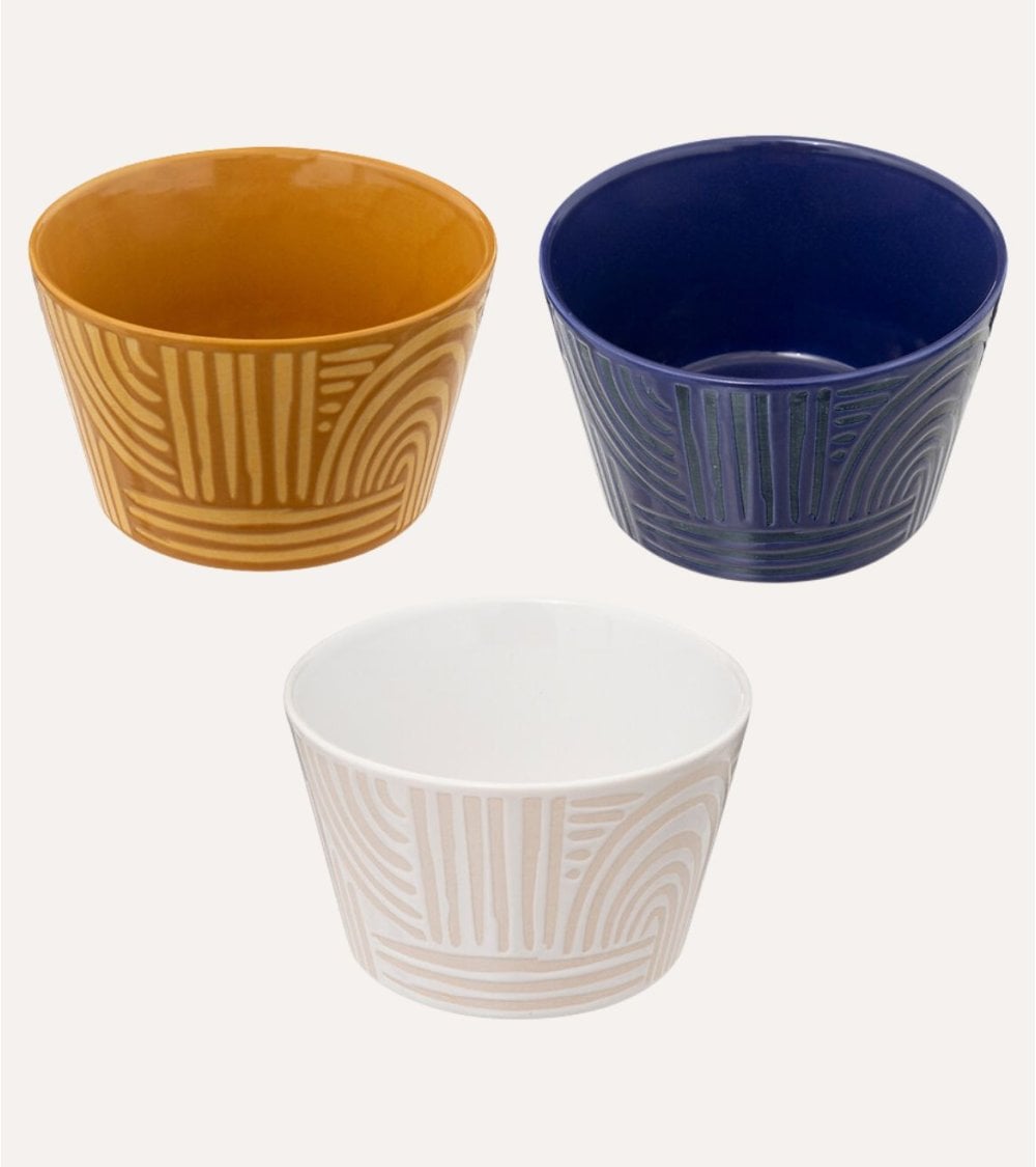 Cuenco Soleya de Gres