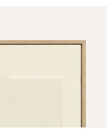 Cuadro Abstracto Yelena de MDF