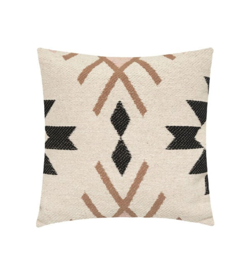 Cojín con Relleno con Diseño Abstracto Loft-1