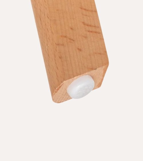 Silla Infantil Baya de Madera de Haya y PP
