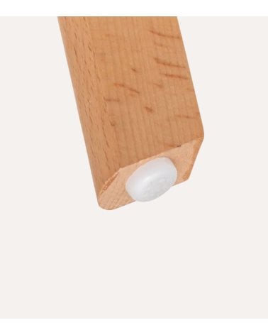 Silla Infantil Baya de Madera de Haya y PP