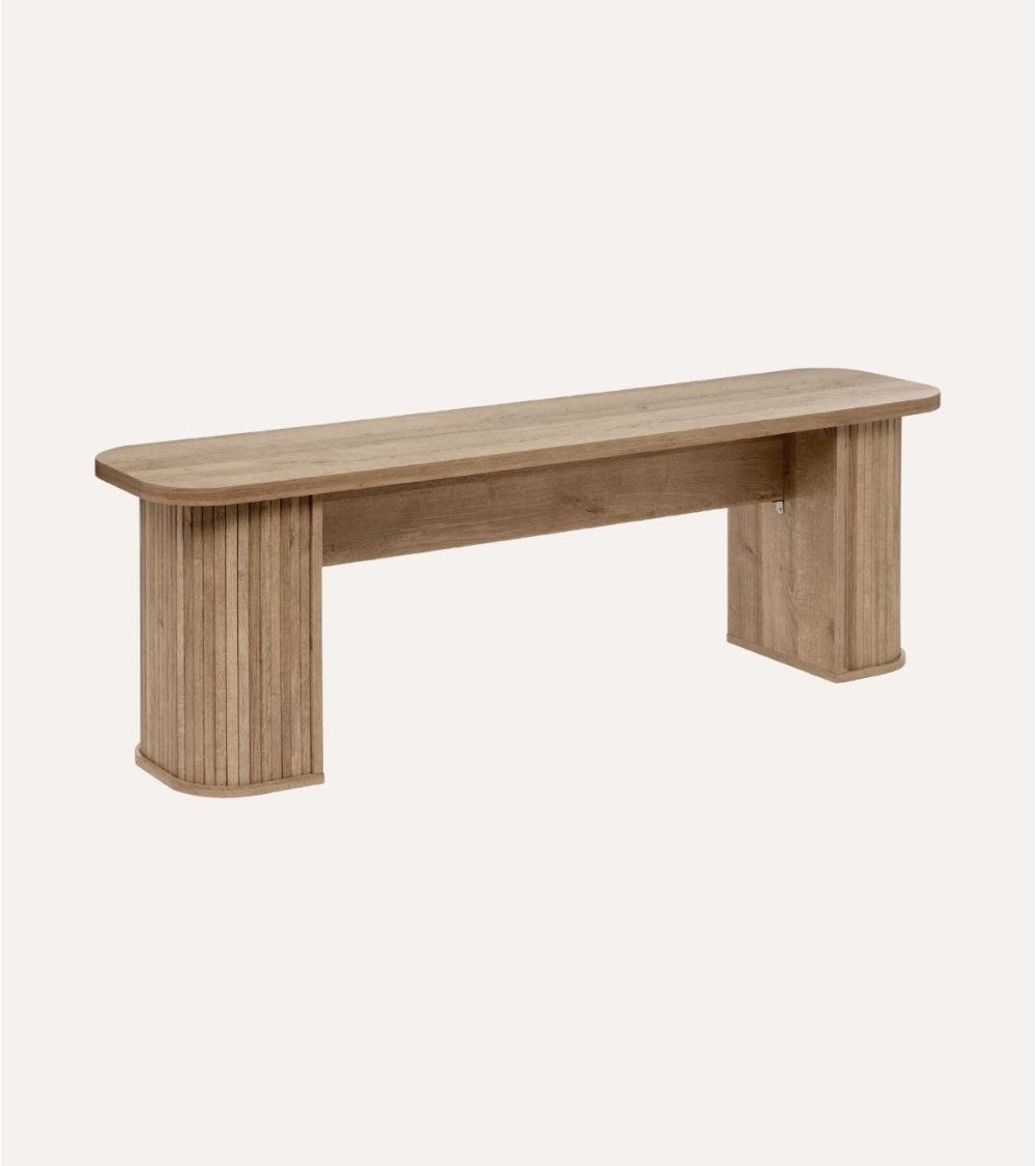 Banco de Comedor Colva de MDF