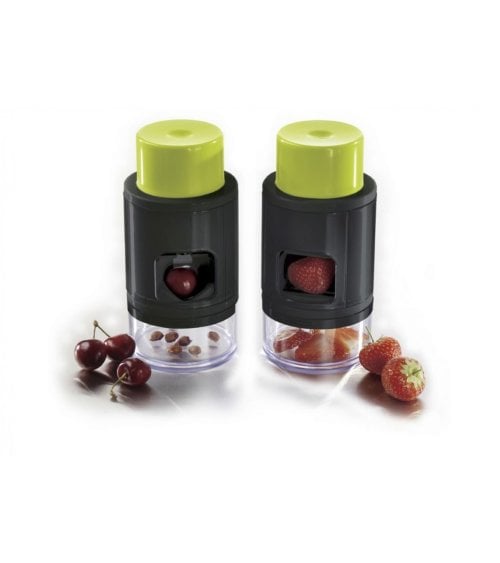 Deshuesador de Cerezas y Laminador de Fresas-1