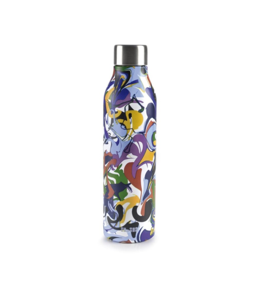 Botella Termo de Doble Pared de Acero Inoxidable 500 ml-2