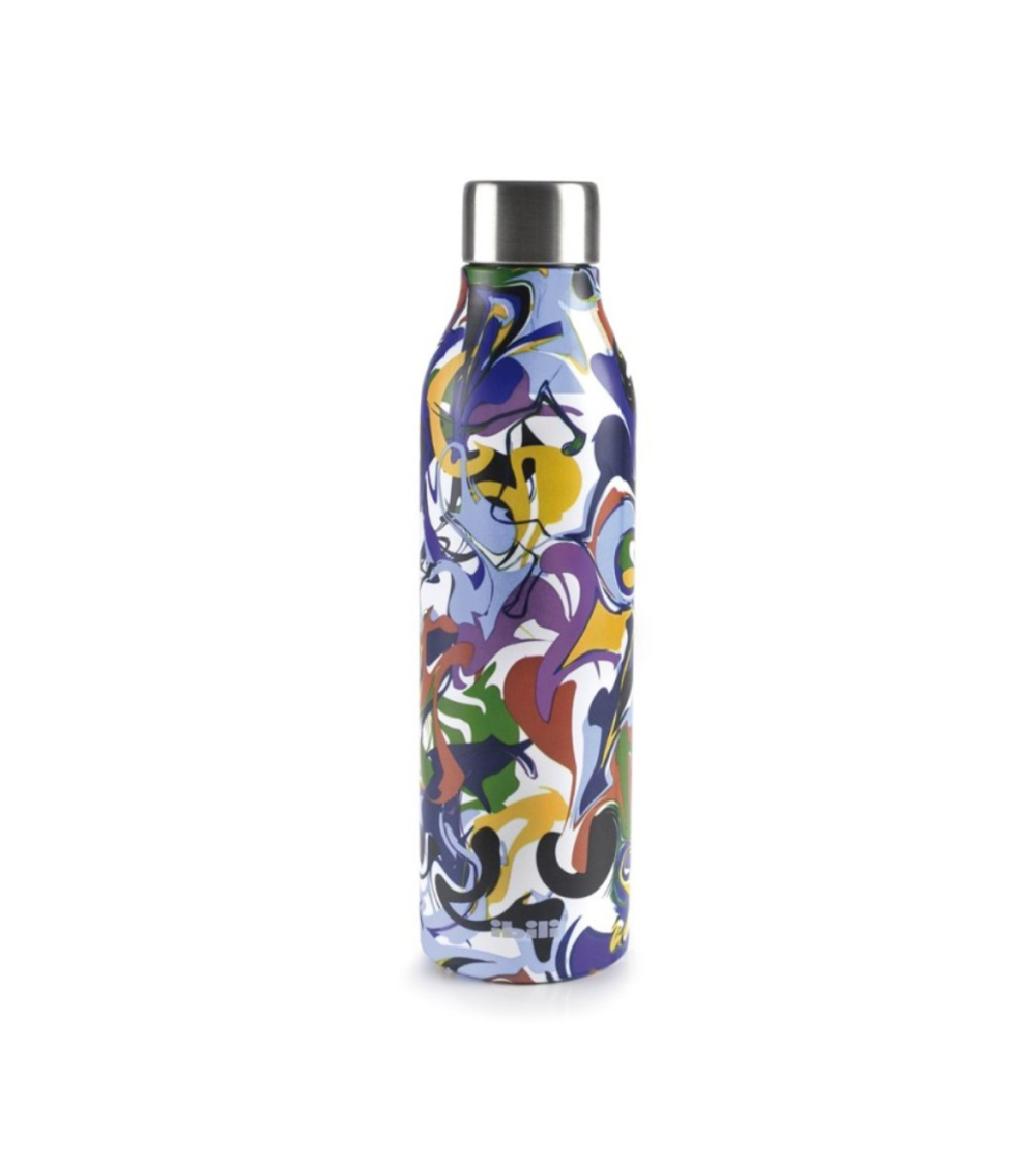 Botella Termo de Doble Pared de Acero Inoxidable 500 ml-2