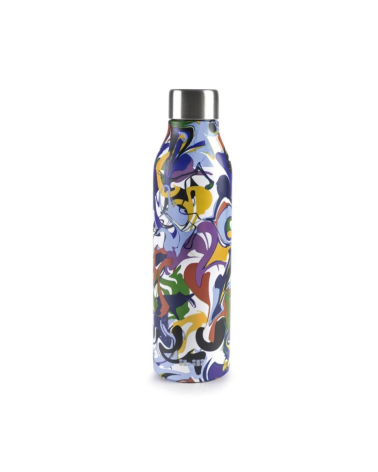 Botella Termo de Doble Pared de Acero Inoxidable 500 ml-2