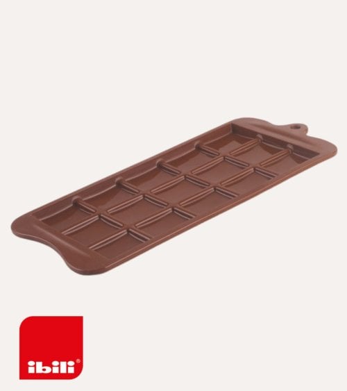 Molde para Tableta de Chocolate de Silicona