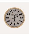 Reloj de Pared Montmartre de Madera
