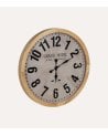 Reloj de Pared Montmartre de Madera