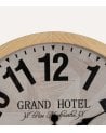 Reloj de Pared Montmartre de Madera