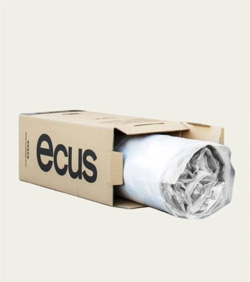 Colchón DUBLI LATEX Enrollado de ECUS