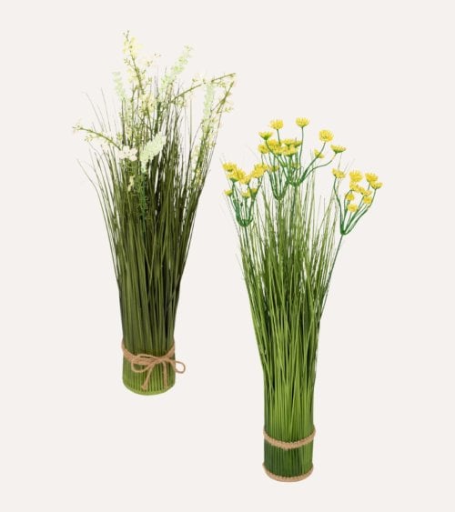 Ramo de Flores Decorativo Ludo de PVC