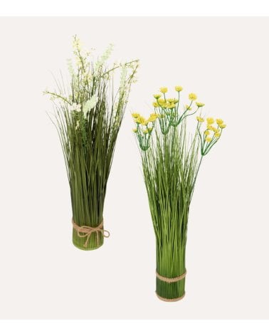 Ramo de Flores Decorativo Ludo de PVC