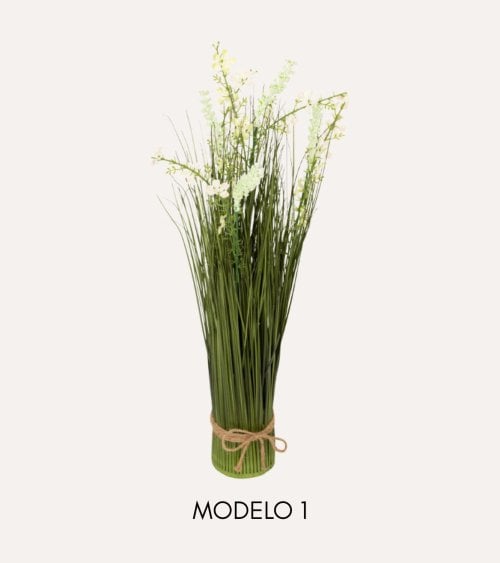 Ramo de Flores Decorativo Ludo de PVC