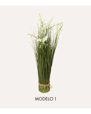 Ramo de Flores Decorativo Ludo de PVC