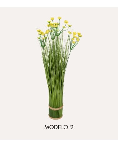 Ramo de Flores Decorativo Ludo de PVC