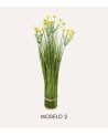Ramo de Flores Decorativo Ludo de PVC