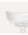 Bol Asimétrico Alaska con Base de Cristal
