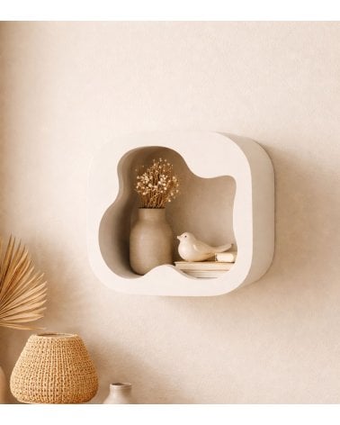 Estante de Pared Evy de MDF