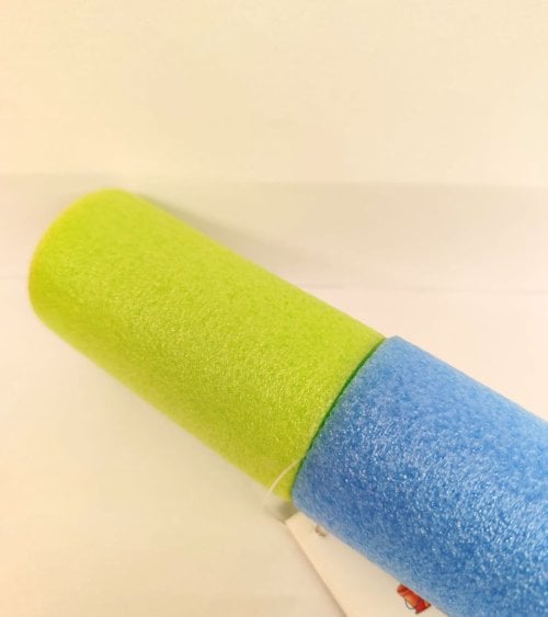 Cañón de Agua de Succión de Goma Eva y Plástico-4