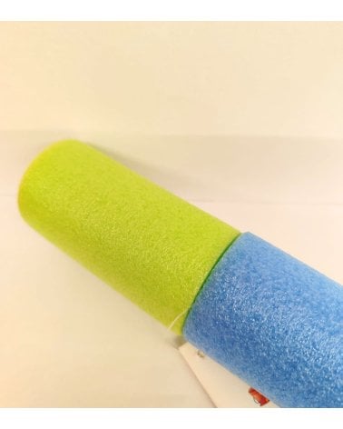 Cañón de Agua de Succión de Goma Eva y Plástico-4