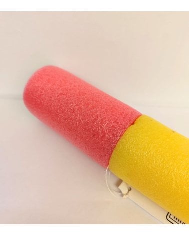 Cañón de Agua de Succión de Goma Eva y Plástico-6