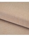 Puff Plegable Doble Efecto Lino de MDF y Poliéster