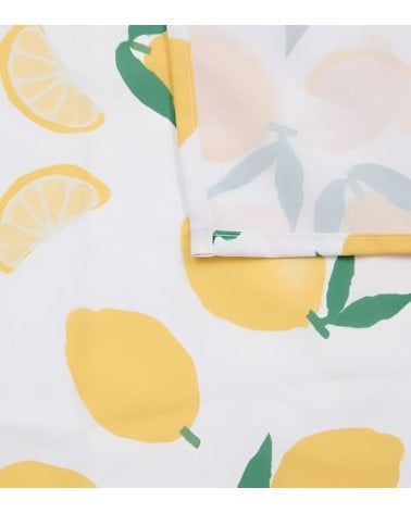 Mantel Antimancha Limones de Poliéster