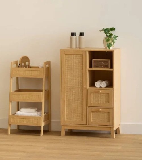 Armario Bajo Cane de MDF