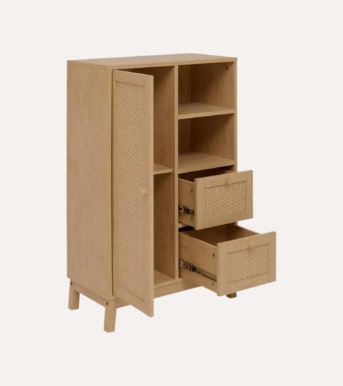 Armario Bajo Cane de MDF