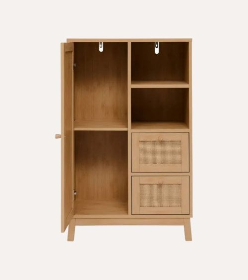 Armario Bajo Cane de MDF