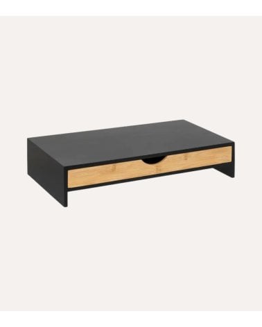Soporte para Monitor de Ordenador Bava con Cajón