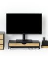 Soporte para Monitor de Ordenador Bava con Cajón