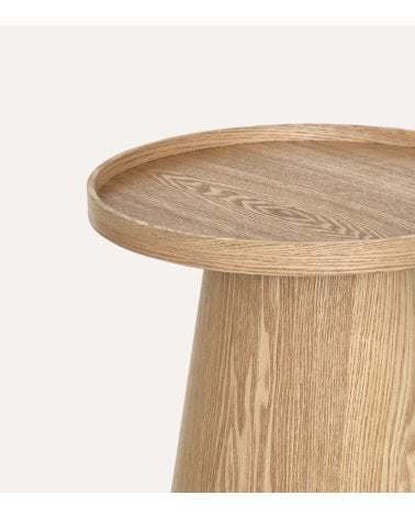 Mesa Auxiliar Hercyna de MDF