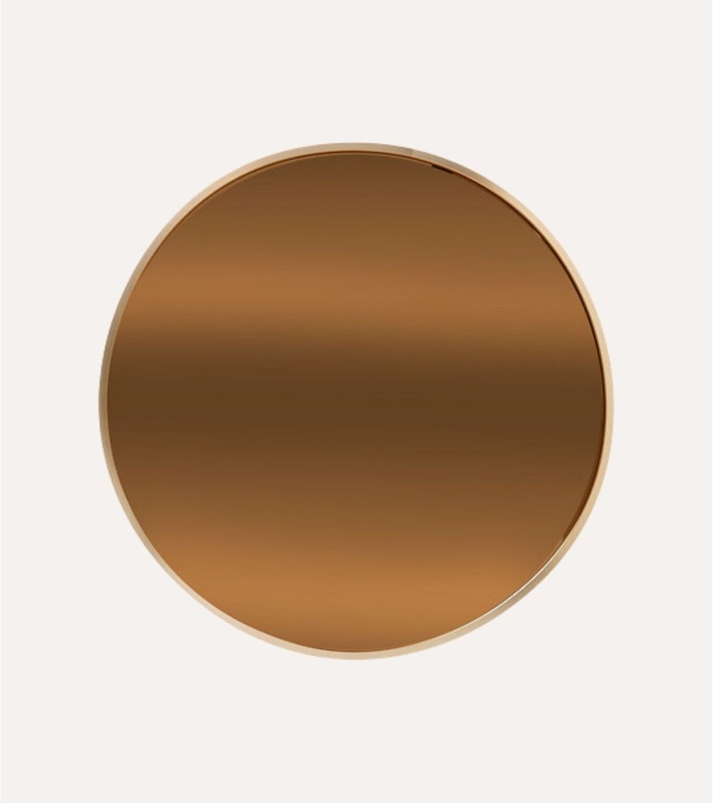 Espejo de Pared Tintado Alice de Aluminio