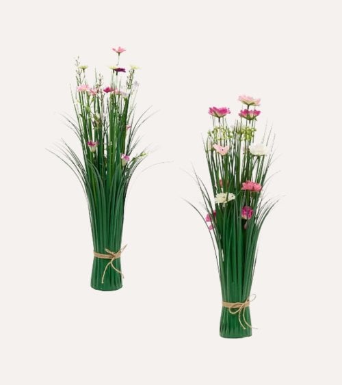 Ramo de Flores Decorativo Josia de PVC