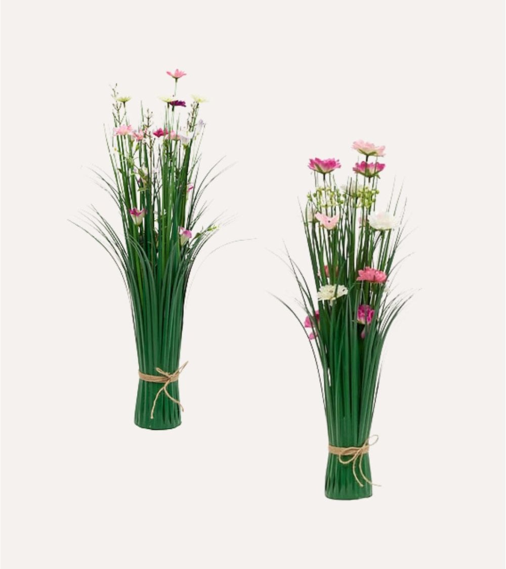 Ramo de Flores Decorativo Josia de PVC