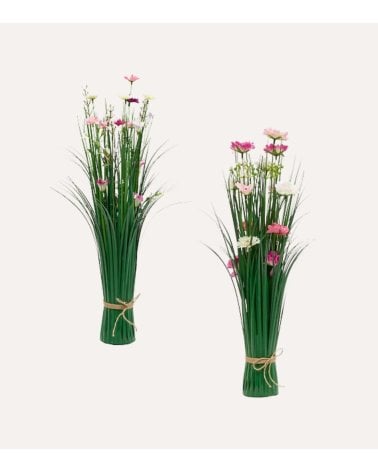 Ramo de Flores Decorativo Josia de PVC