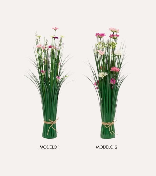 Ramo de Flores Decorativo Josia de PVC