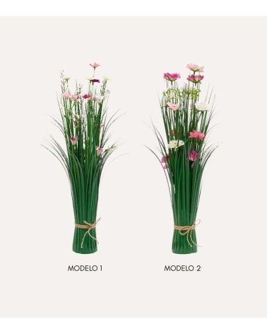 Ramo de Flores Decorativo Josia de PVC